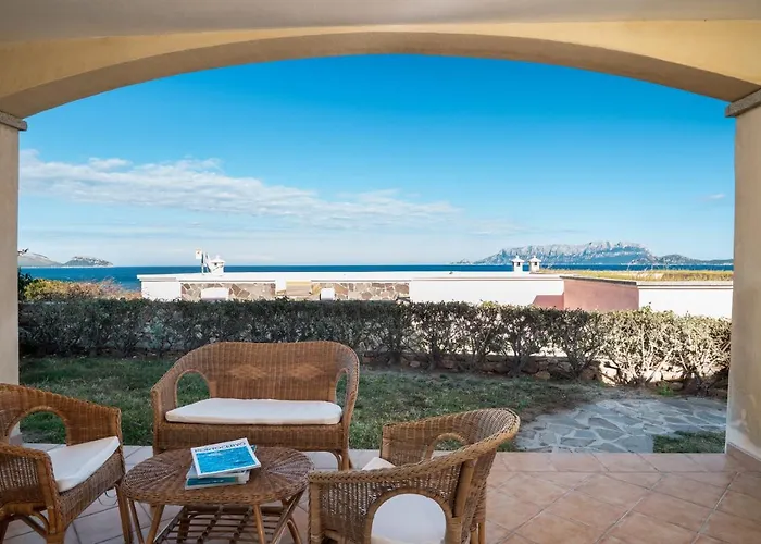 Bellosguardo 4 - Klodge Apartment Olbia